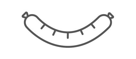 DIF | Schweindärme Symbol